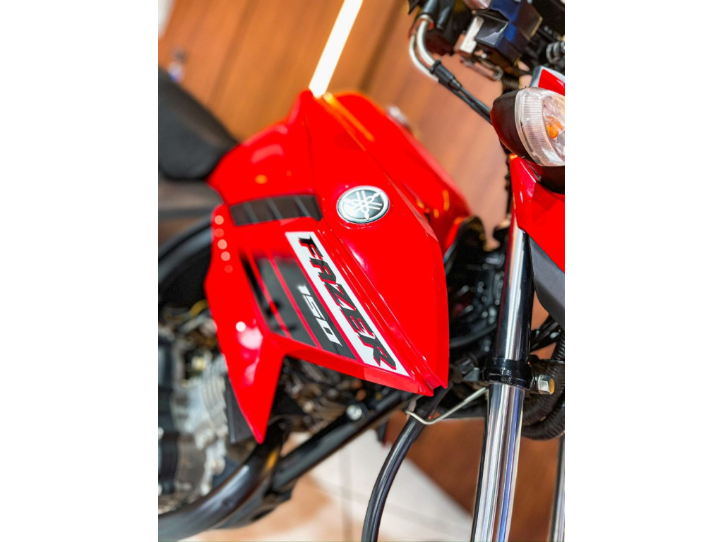 YS Fazer 150 BLUE FLEX