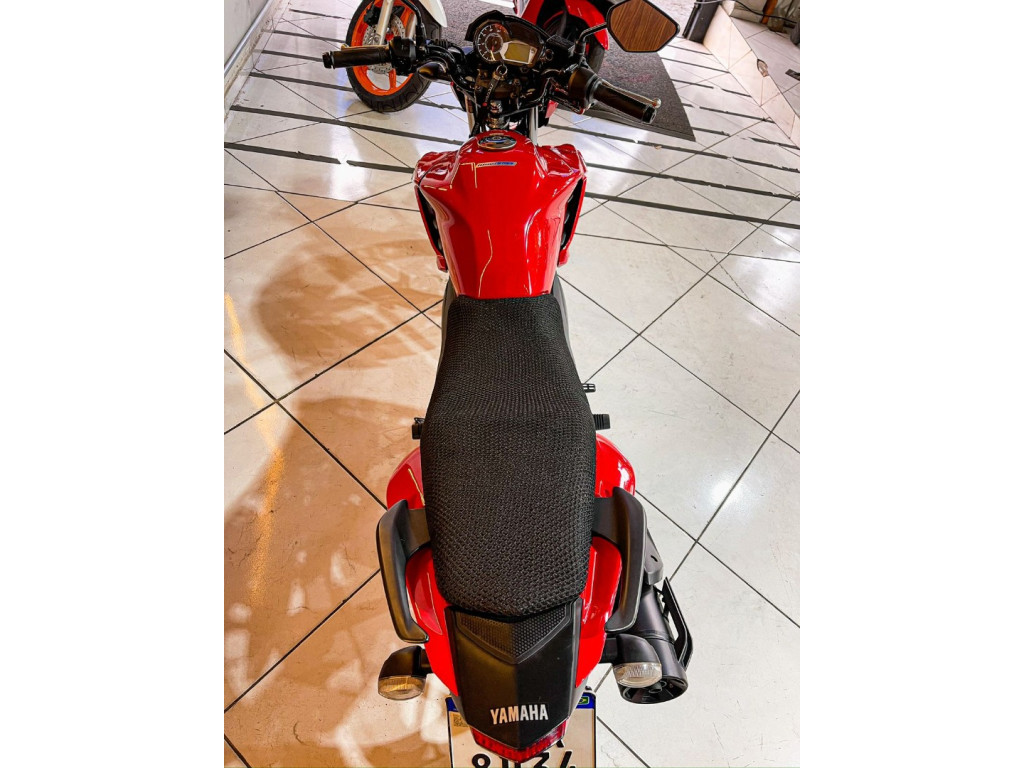 YS Fazer 150 BLUE FLEX