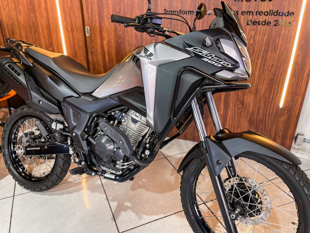 HONDA XRE 300 Sahara N/D