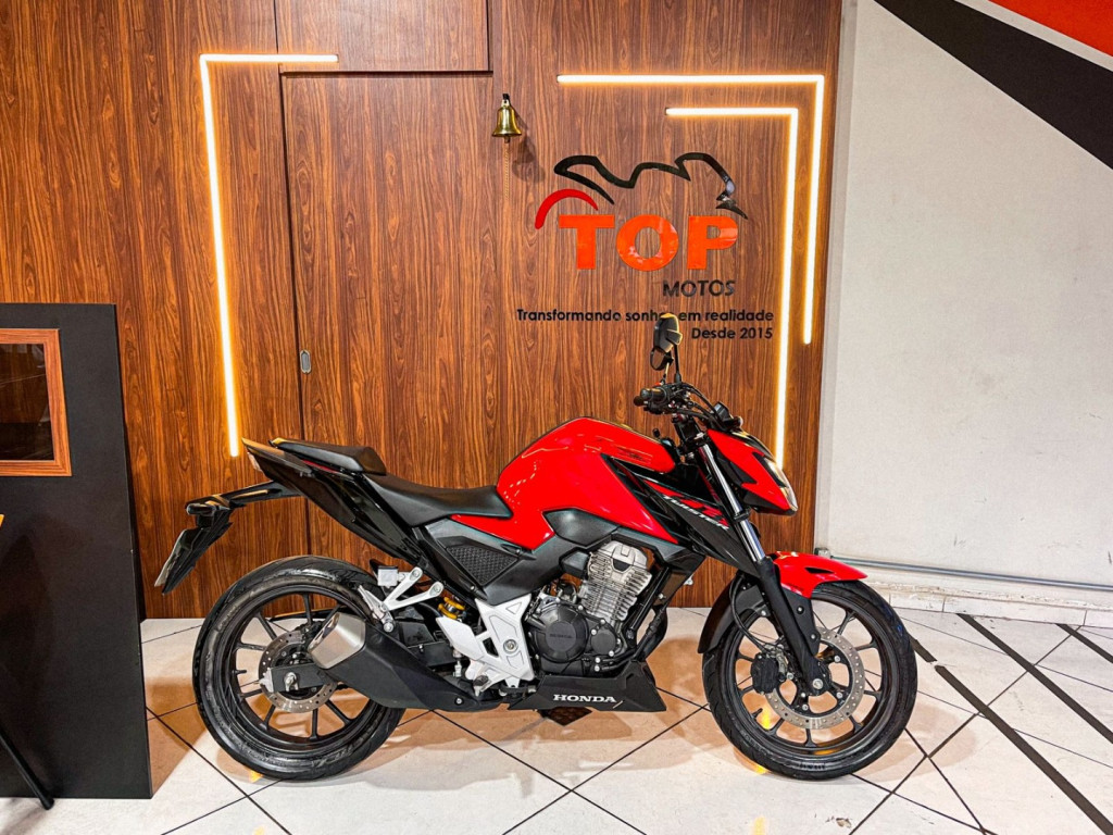 CB 300 F Twister FLEX CBS
