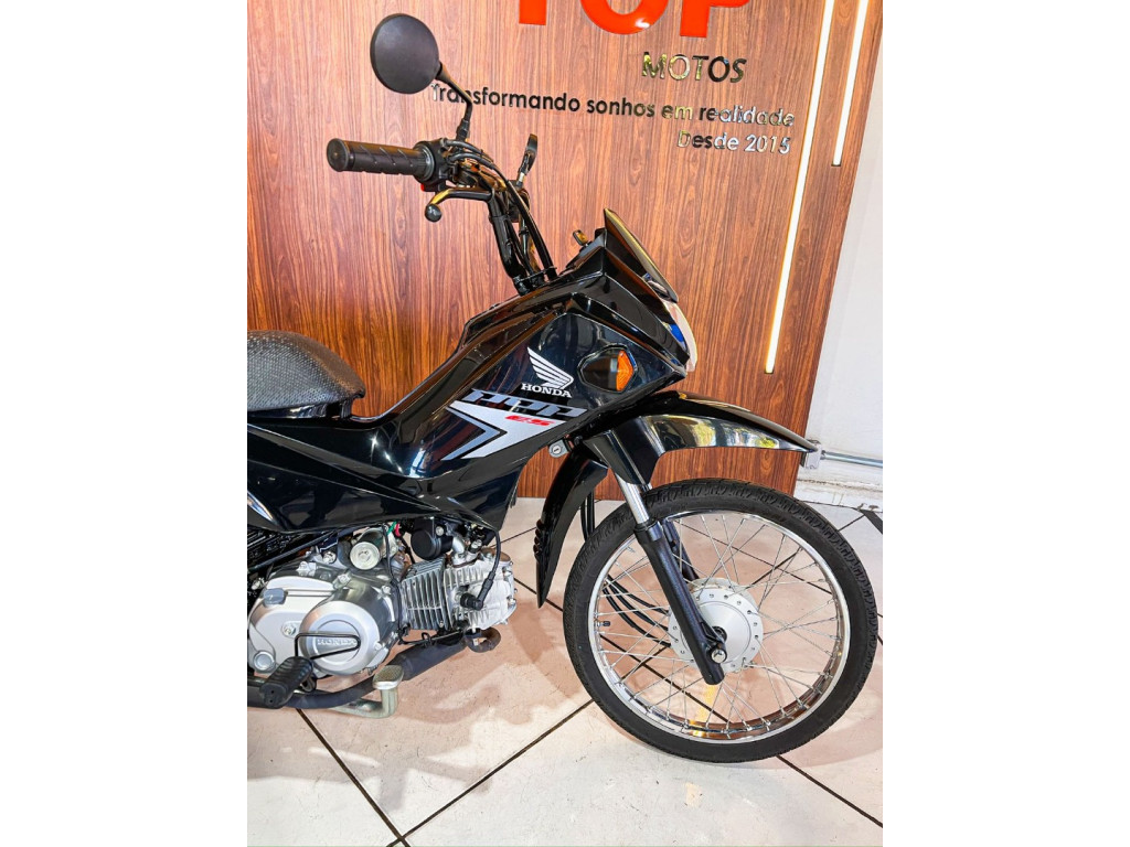 POP 110 I Modelo sem Versão