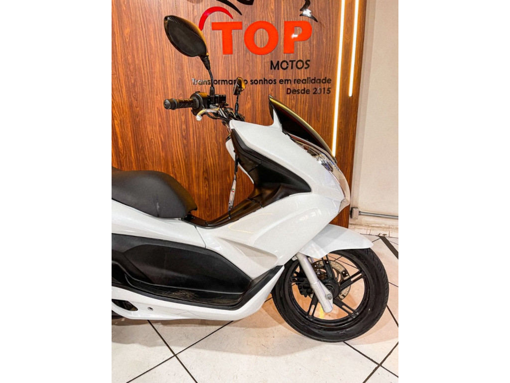 HONDA PCX 150 Modelo sem Versão HONDA PCX 150 Modelo sem Versão