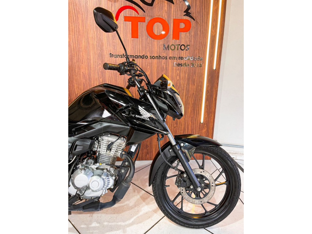 CG 160 FAN