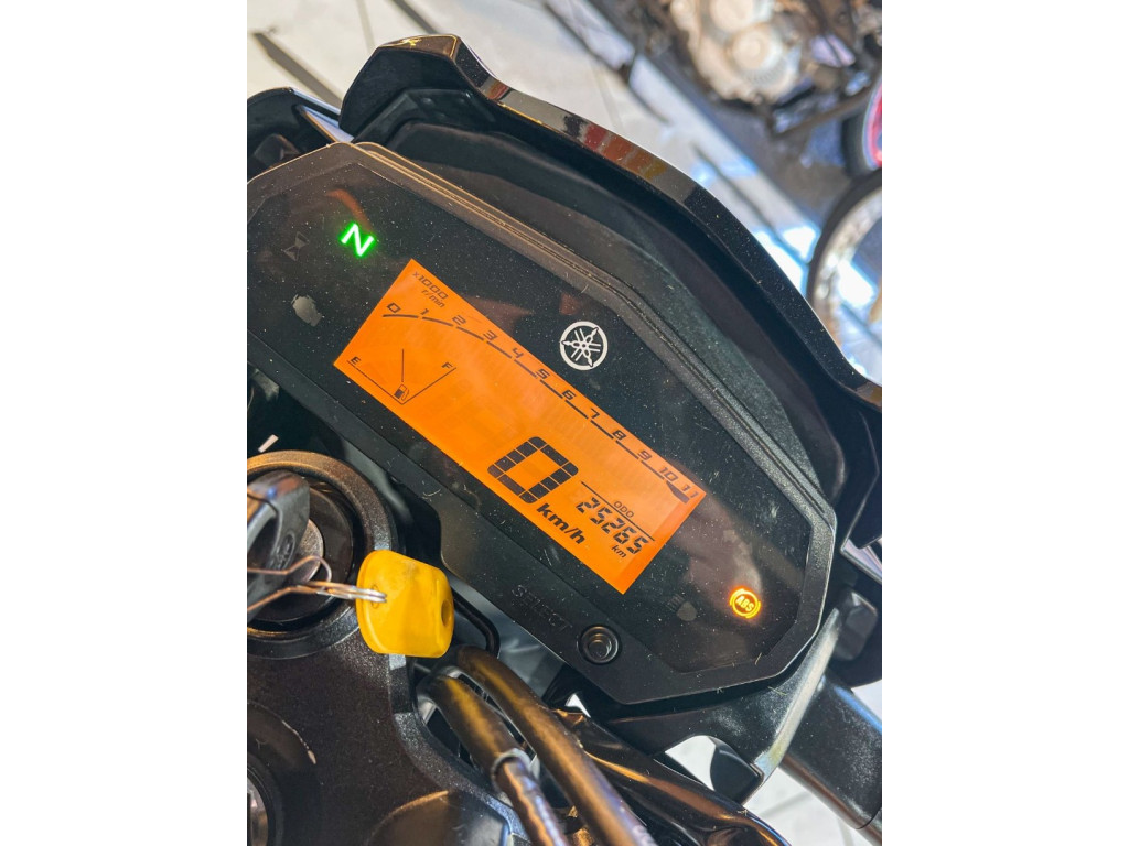 YAMAHA FZ 25 250 Fazer Flex N/D