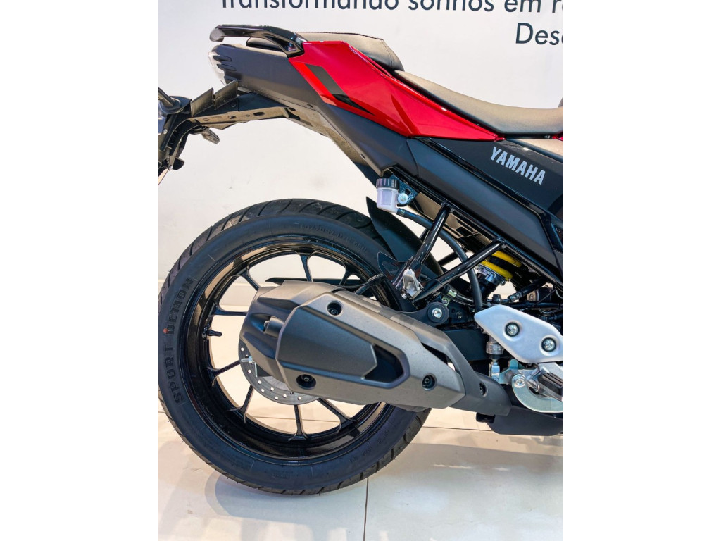 FZ 25 250 Fazer Flex N/D
