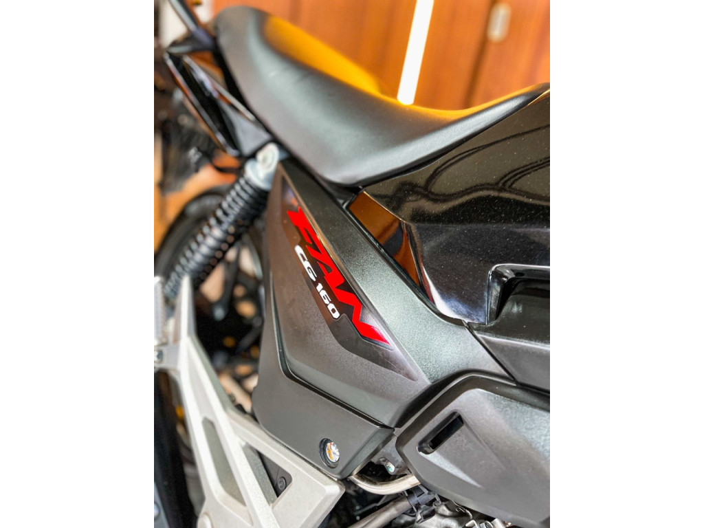 CG 160 FAN