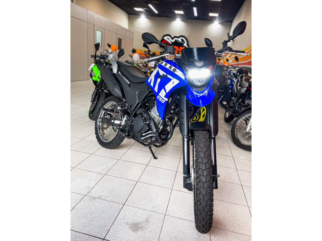 YAMAHA XTZ 250 LANDER