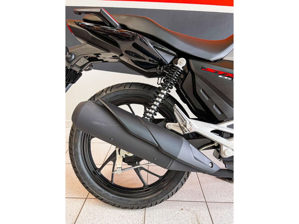 HONDA CG 160 START HONDA CG 160 START