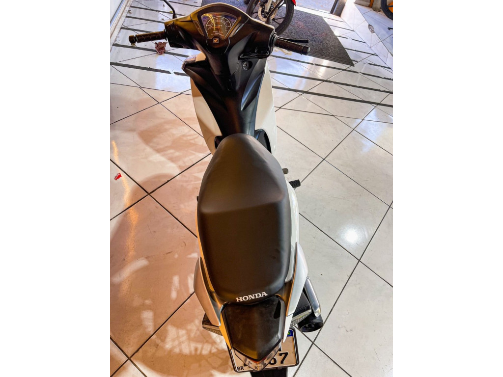 Biz 110 I Modelo sem Versão