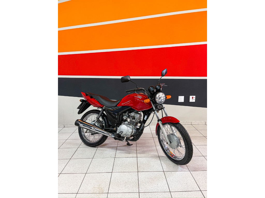 CG 125 FAN ES