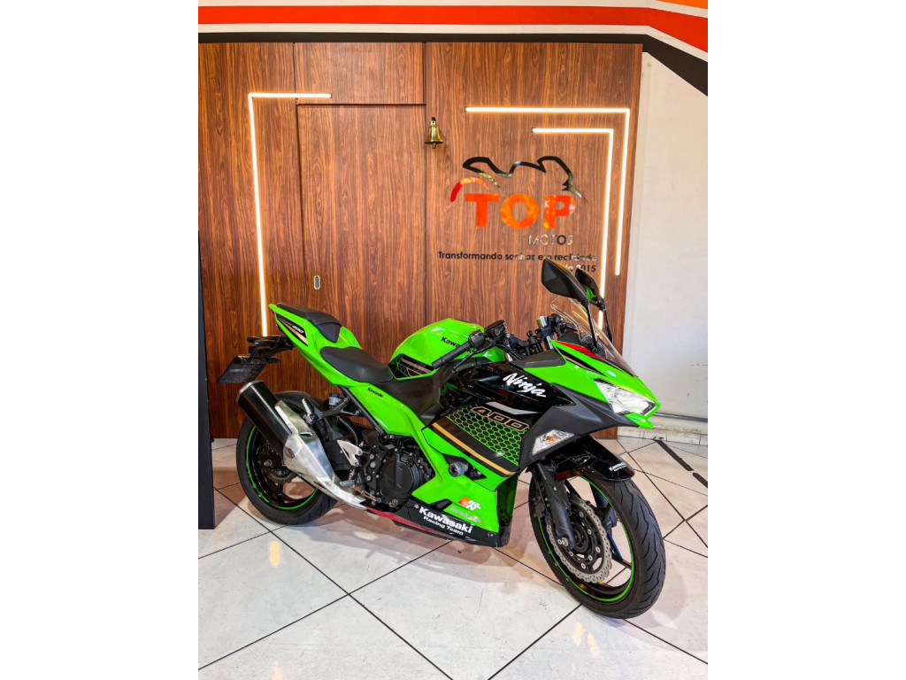 KAWASAKI Ninja 400 N/D KAWASAKI Ninja 400 N/D