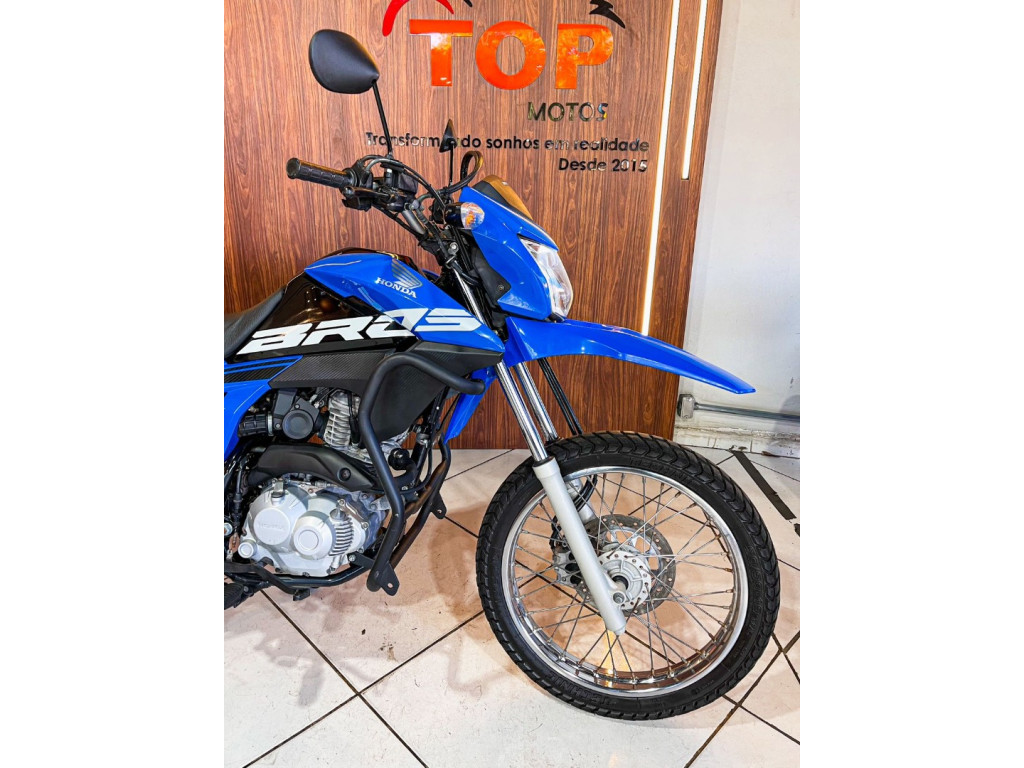 HONDA NXR Bros 160 ESDD HONDA NXR Bros 160 ESDD