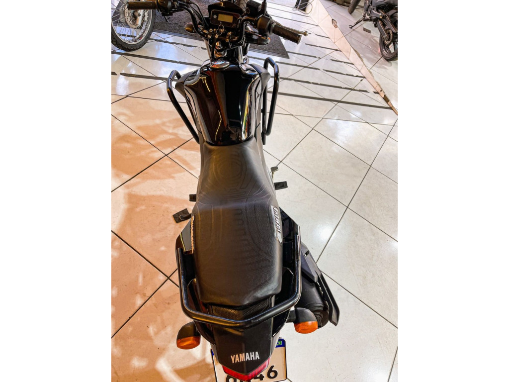 YAMAHA Factor 125 ED YAMAHA Factor 125 ED