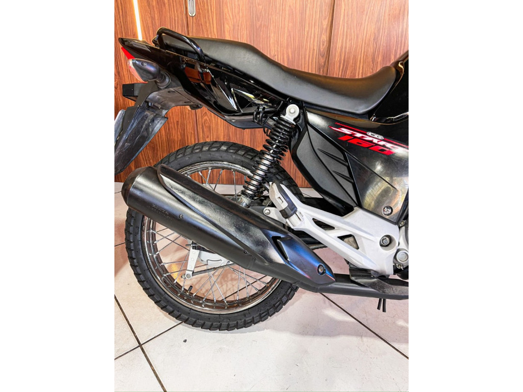 HONDA CG 160 START