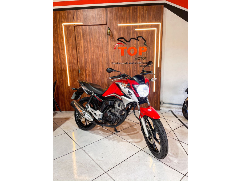 HONDA CG 160 TITAN