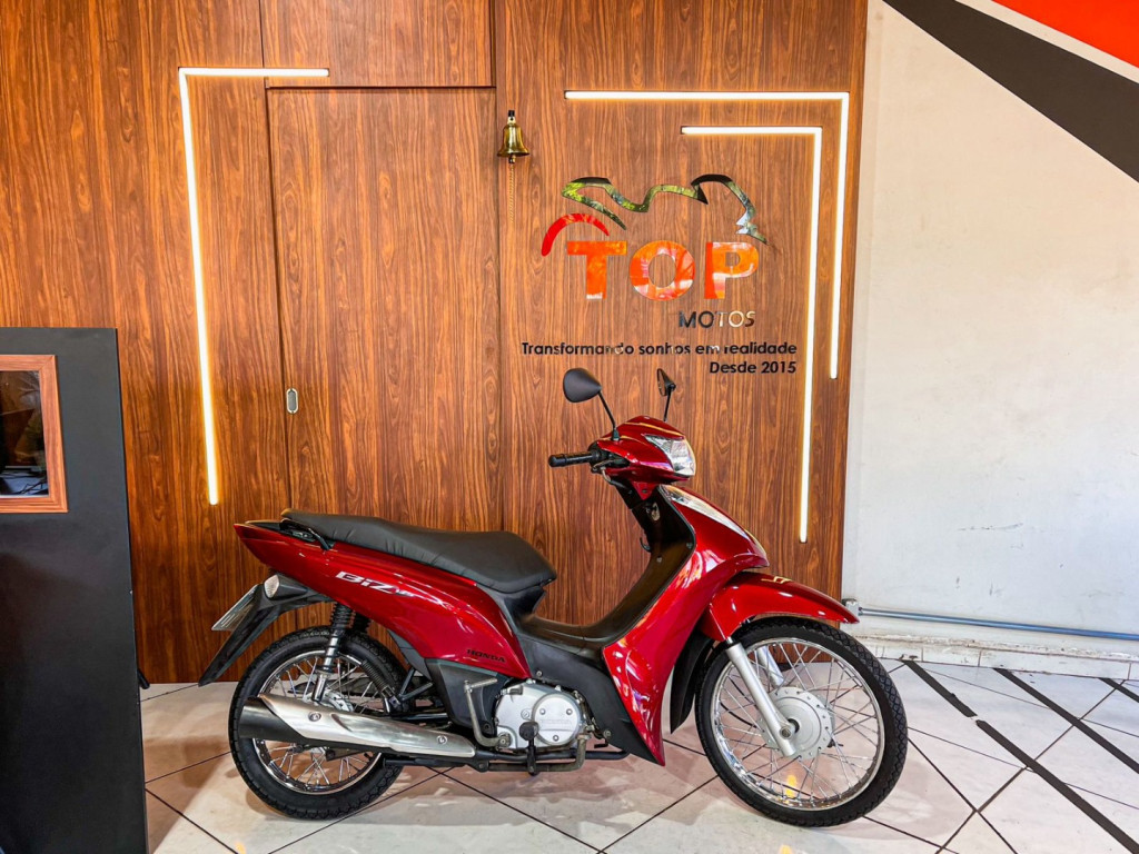 Biz 125 ES FLEX