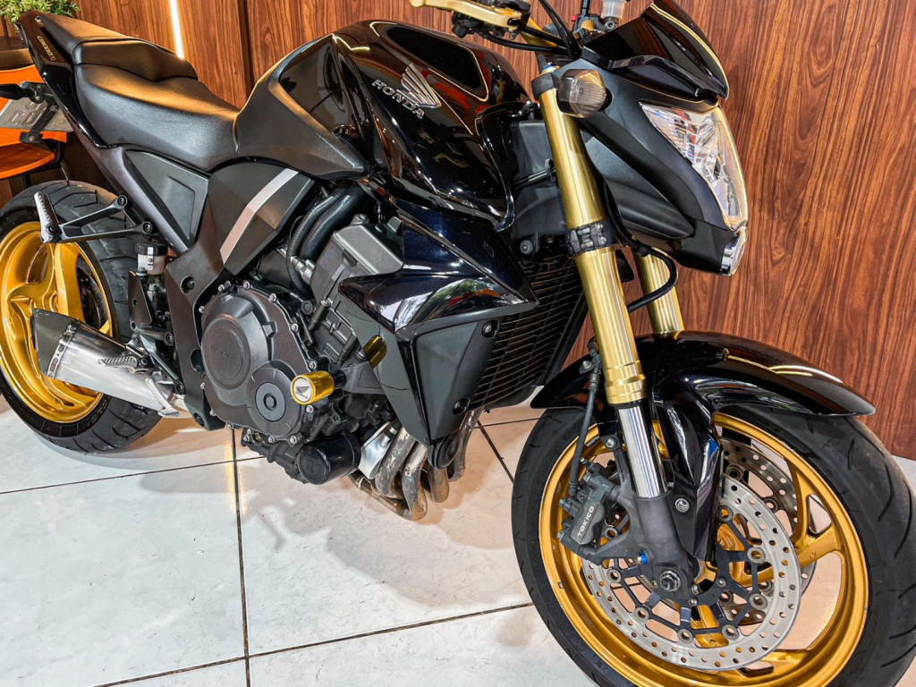 HONDA CB 1000 R Modelo sem Versão
