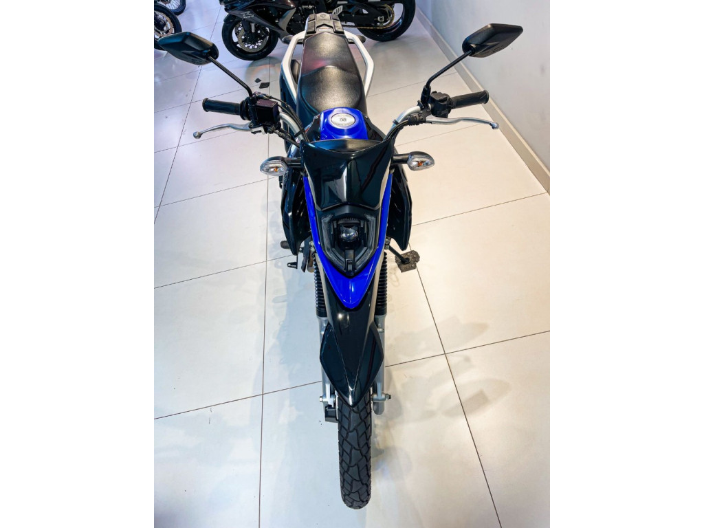 XTZ 150 Crosser Z