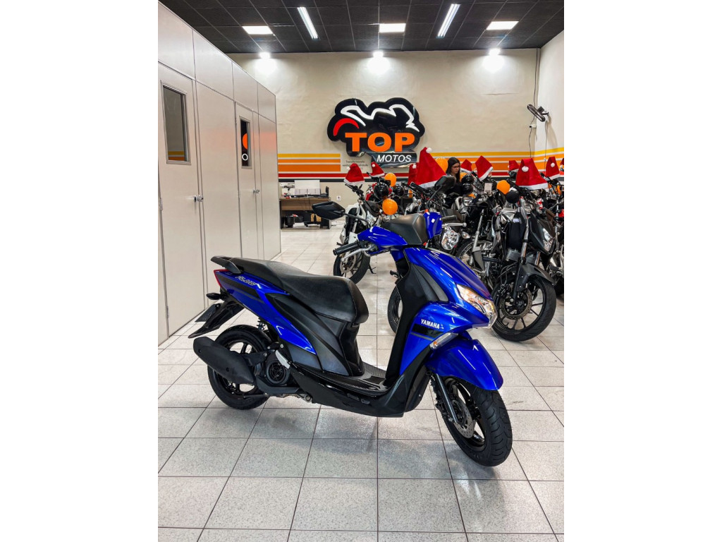 YAMAHA Fluo 125 ABS