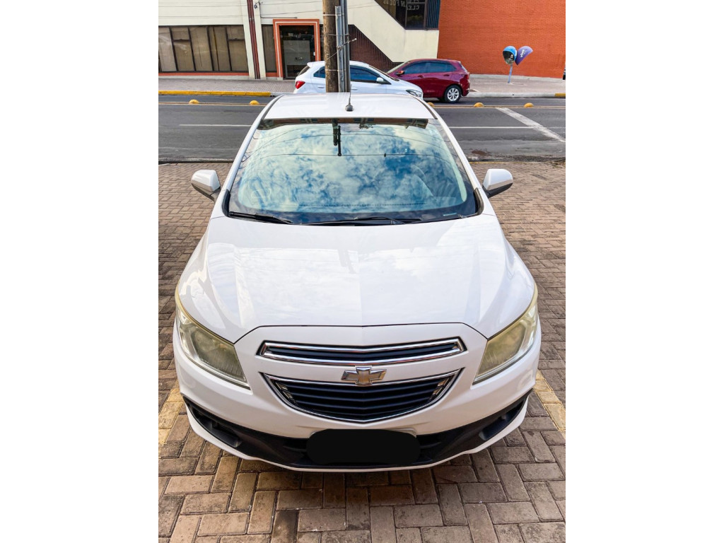 Onix Hatch 1.0 4P FLEX LT