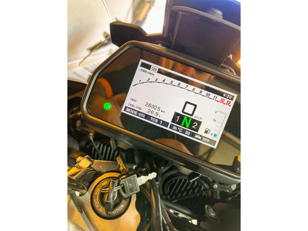 YAMAHA MT-09 Tracer GT 900 N/D