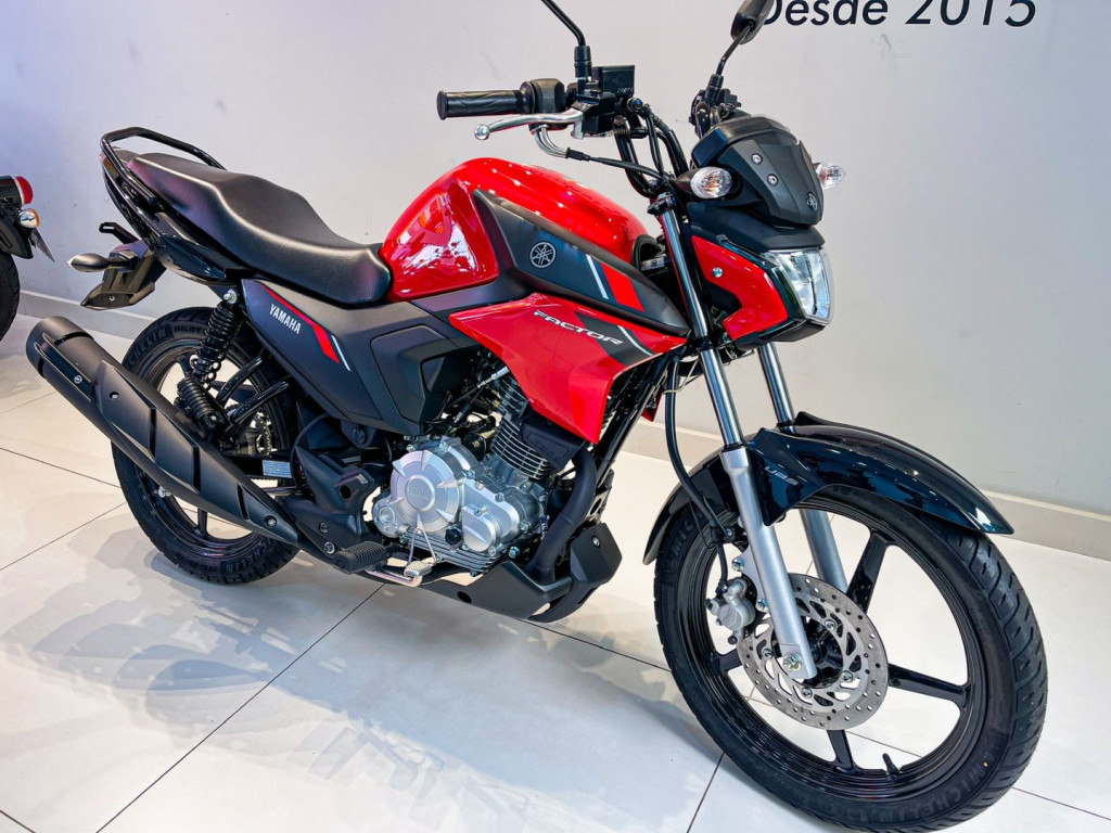 YBR 150 FACTOR ED FLEX