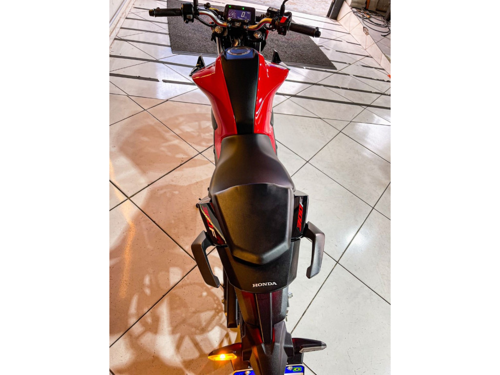 HONDA CB 300 F Twister FLEX CBS HONDA CB 300 F Twister FLEX CBS