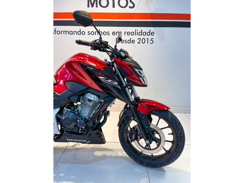CB 300 F Twister FLEX CBS