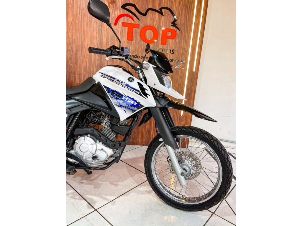 XTZ 150 Crosser ED