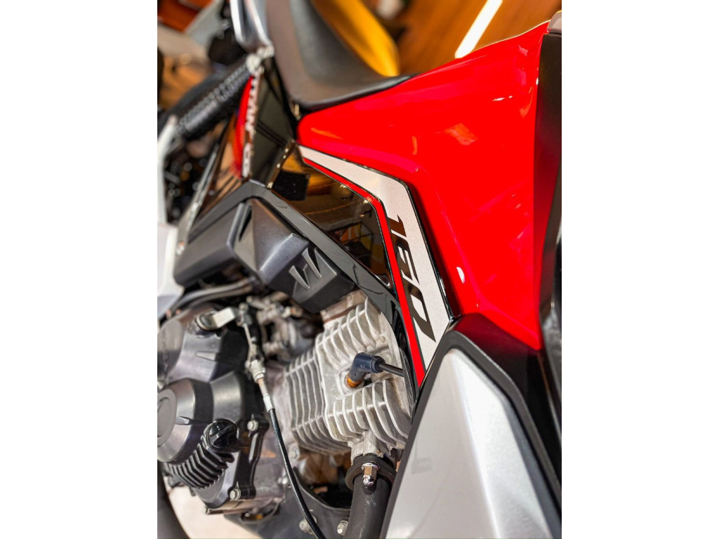 HONDA CG 160 TITAN