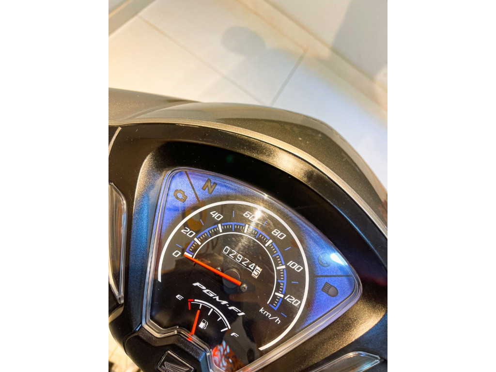 Biz 110 I Modelo sem Versão