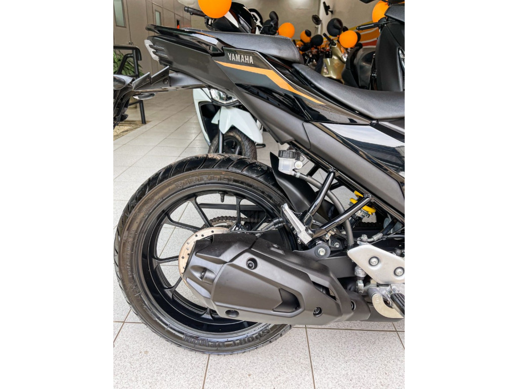 YAMAHA FZ 25 250 Fazer Flex N/D