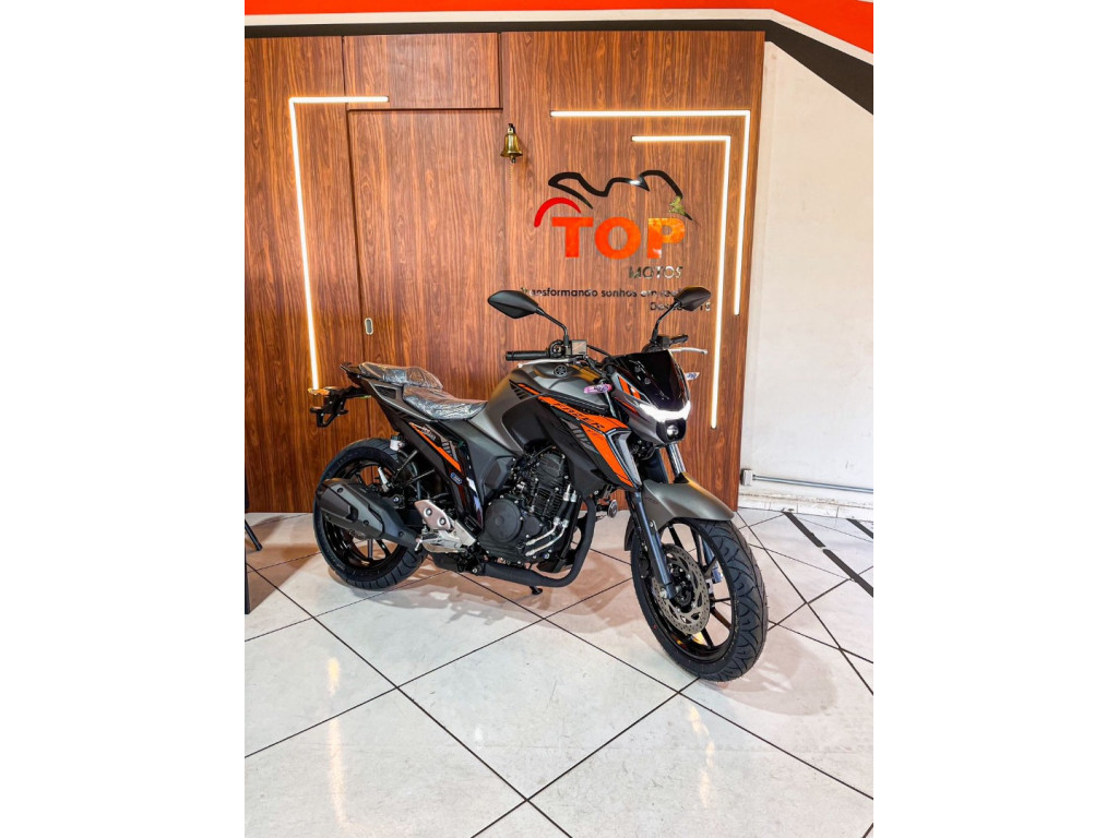 FZ 25 250 Fazer Flex N/D