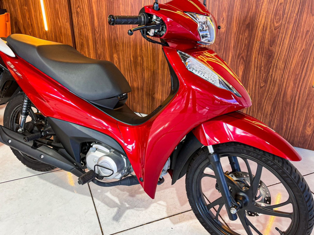 Biz 125 EX