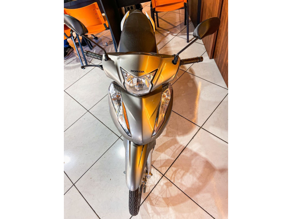 Biz 110 I Modelo sem Versão
