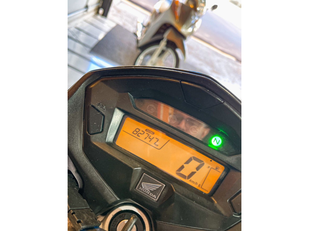 HONDA CG 150 FAN ESDI