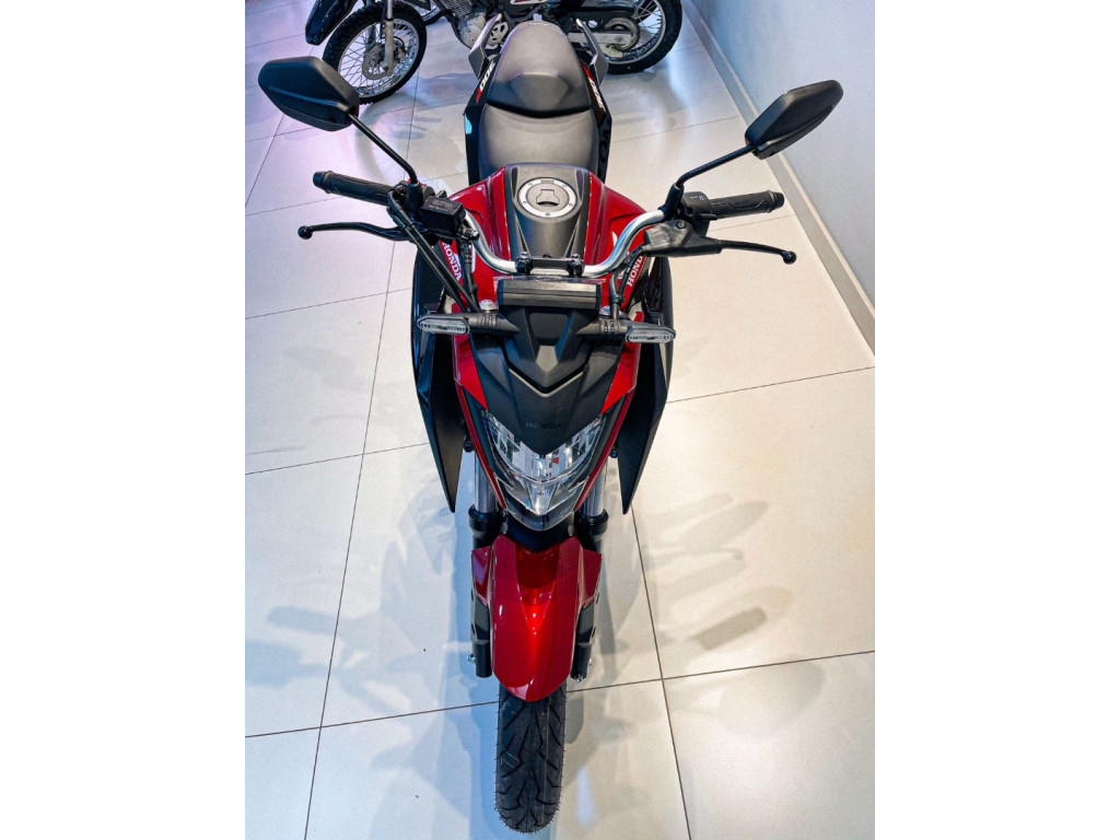 CB 300 F Twister FLEX CBS