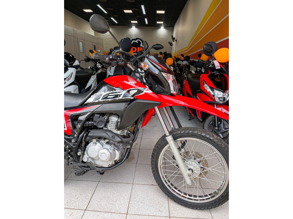 HONDA NXR Bros 160 ESDD