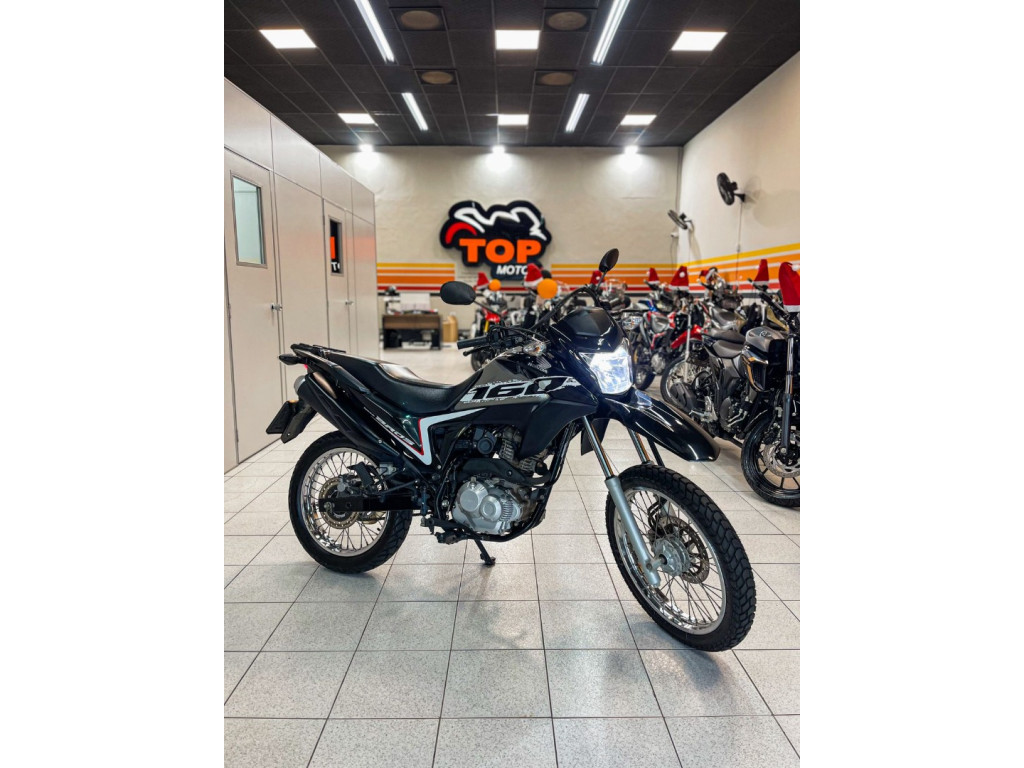 HONDA NXR Bros 160 ESDD