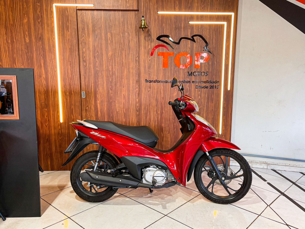 Biz 125 EX
