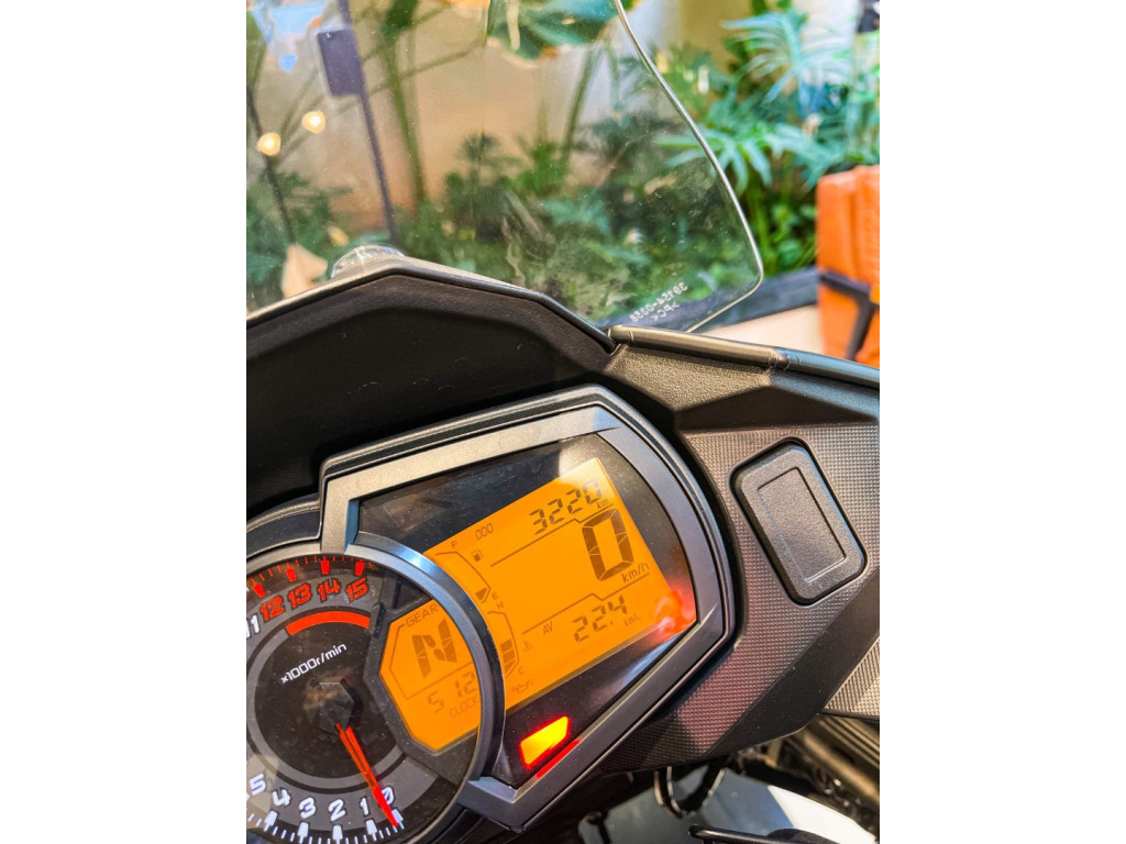 Versys 300 X ABS