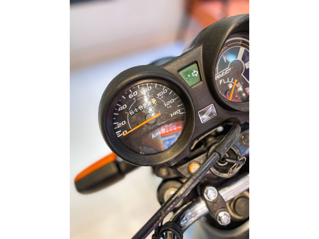 CG 150 FAN ESDI