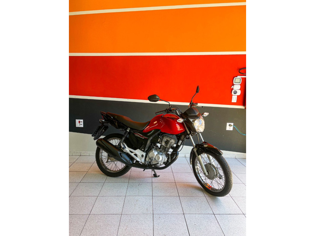 HONDA CG 160 START HONDA CG 160 START