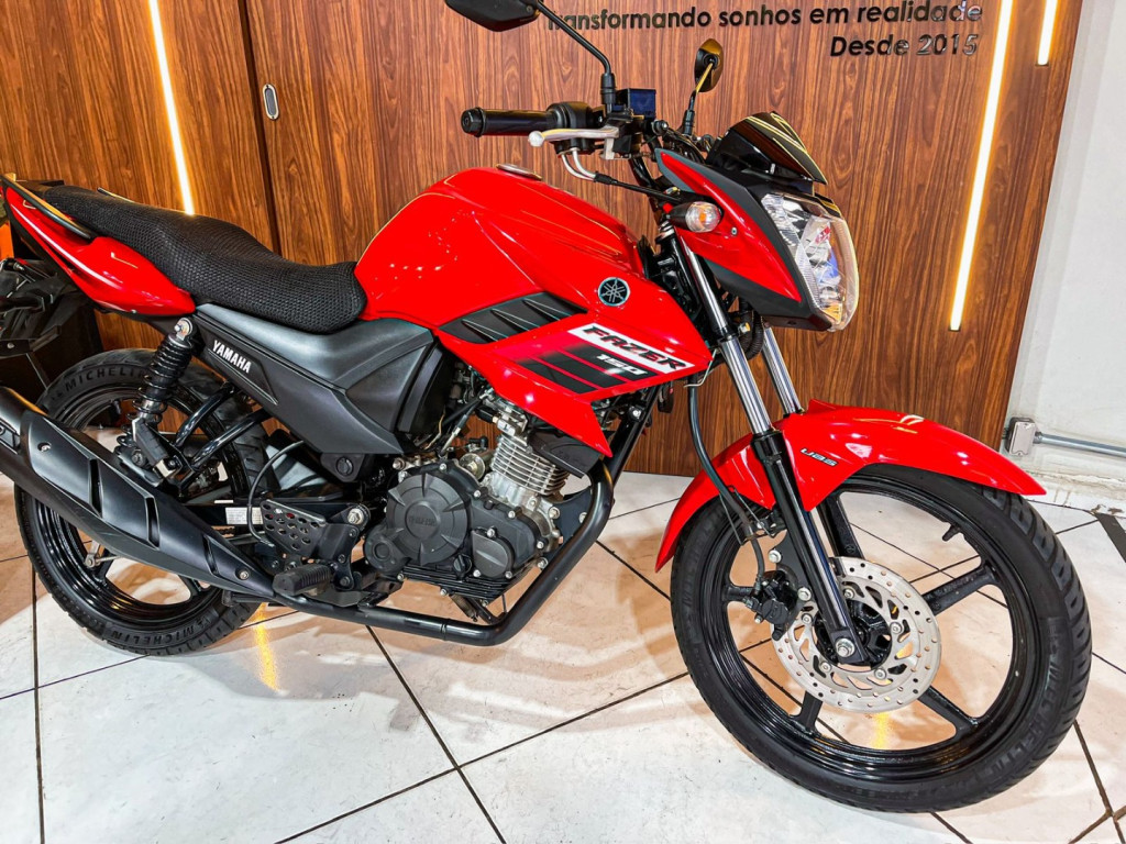 YS Fazer 150 BLUE FLEX