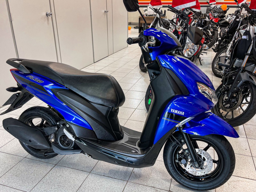 YAMAHA Fluo 125 ABS