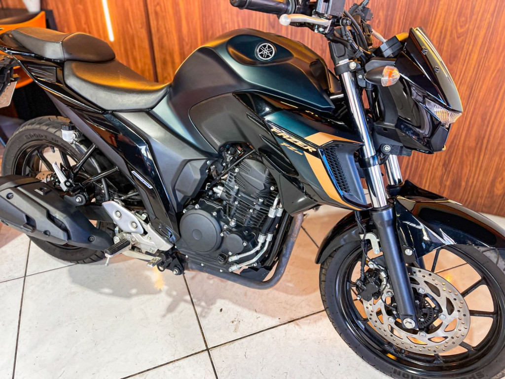 YAMAHA FZ 25 250 Fazer Flex N/D YAMAHA FZ 25 250 Fazer Flex N/D