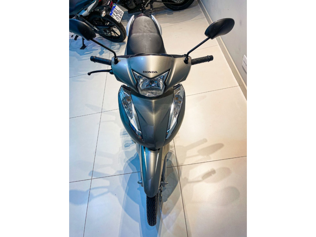 Biz 110 I Modelo sem Versão