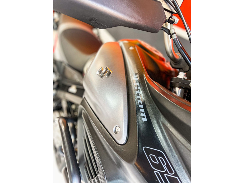 V-Strom DL 650 XT