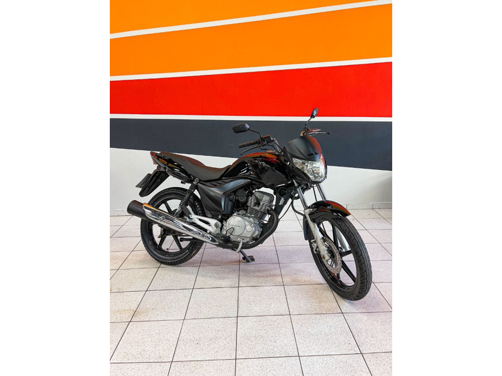 CG 150 TITAN EX MIX