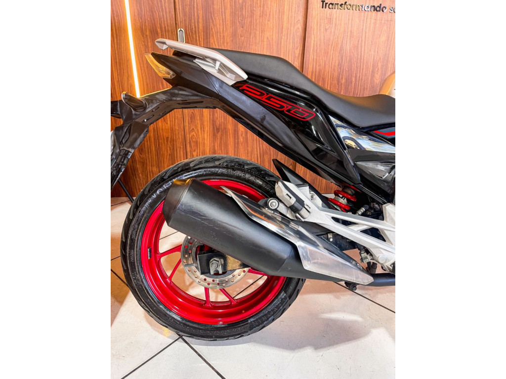 CB 250 F Twister FLEXONE